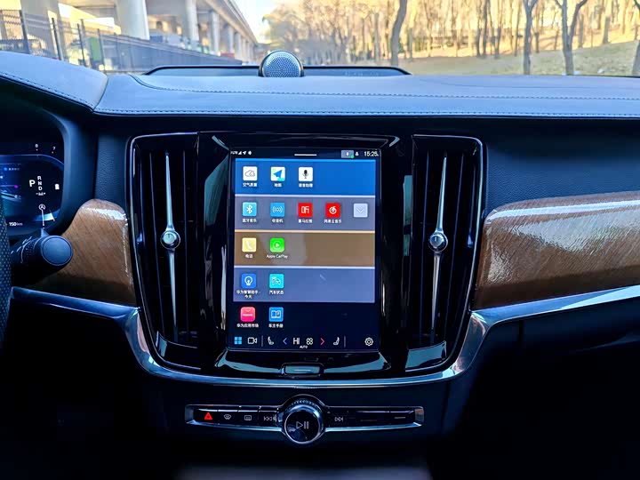 Volvo S90 2023 B 5 — фото 11