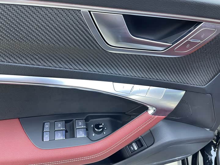 Audi S7 2023 2.9 TFSI quattro — фото 13