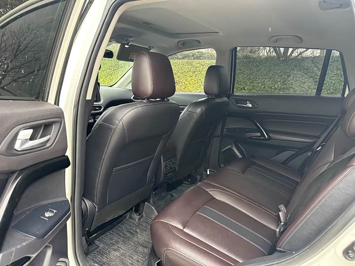 Trumpchi GS4 2018 235 T AT 2 WD — фото 5