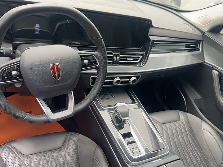 Hongqi HS5 2023 2.0 T Pro — фото 6