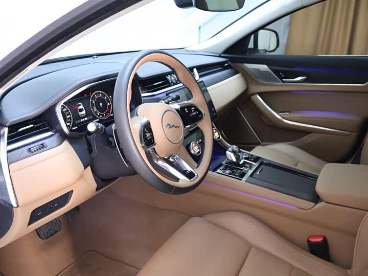 Jaguar XFL 2024 2.0 T P 250 2 WD — фото 11