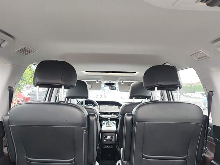 Trumpchi M6 2023 PRO 270 T DCT — фото 18