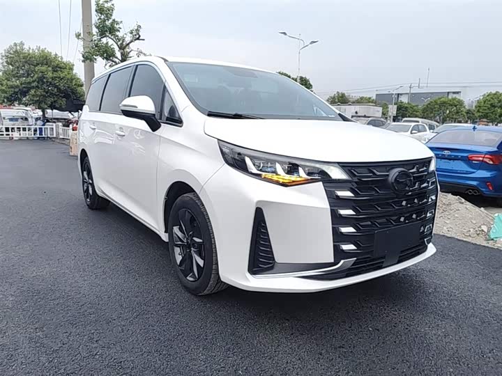 Trumpchi M6 2023 PRO 270 T DCT — фото 4