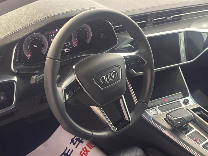Audi A6L 2020 45 TFSI quattro — фото 8