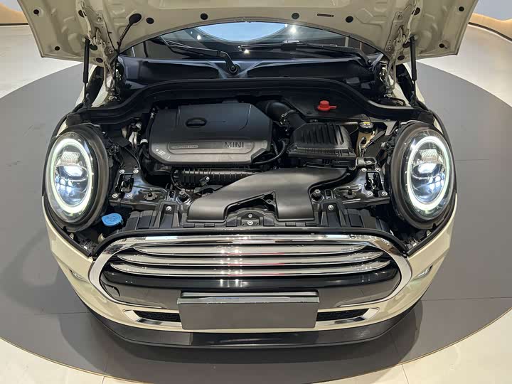MINI Hatch — фото 15