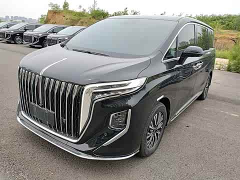 Hongqi HQ9 PHEV 2024 2.0 T 4 WD — фото 26
