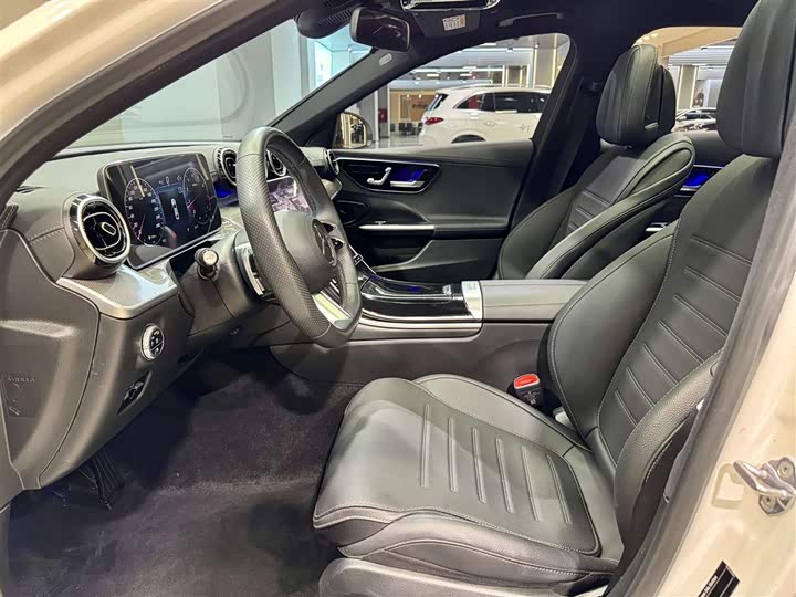 Mercedes-Benz C-Class 2023 C 260 L — фото 19