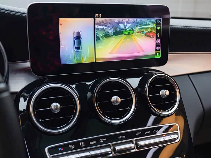 Mercedes-Benz C-Class 2021 AMG C 63 — фото 11