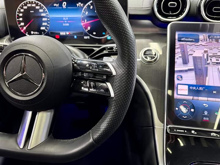 Mercedes-Benz C-Class 2023 C 260 L — фото 30