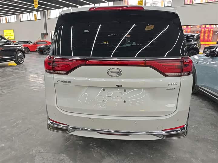 Trumpchi M8 2023 390 T — фото 6