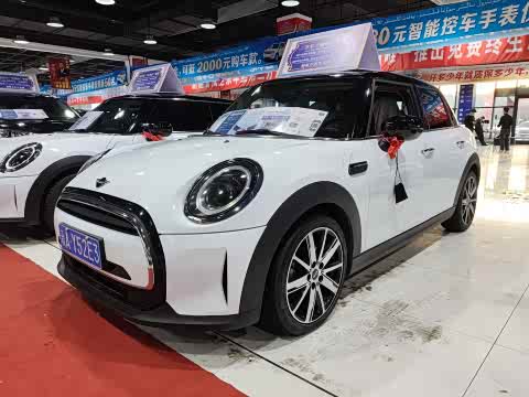 MINI Hatch — фото 17