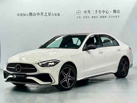 Mercedes-Benz C-Class 2025 C 260 L — фото 14