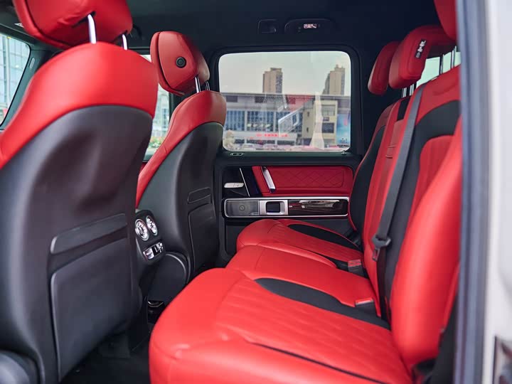 Mercedes-Benz G-Class 2019 G 500 — фото 18