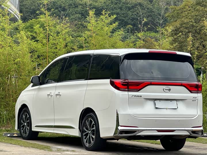 Trumpchi M8 2021 390 T — фото 4