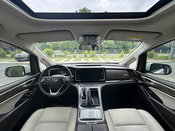 Trumpchi M8 2021 390 T — фото 15