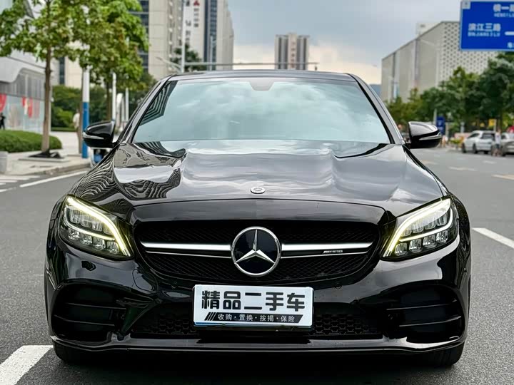 Mercedes-Benz C-Class C 260 спорт — фото 2