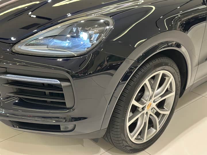 Porsche Cayenne 2019 Cayenne Coupé 3.0 T — фото 3