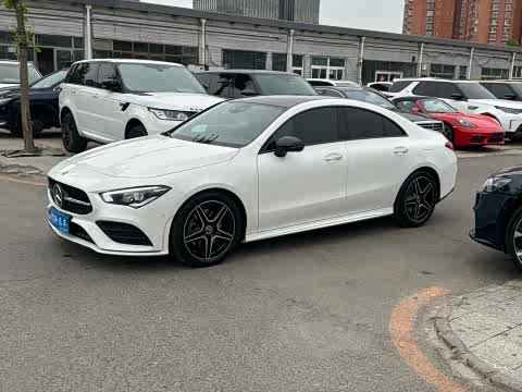 Mercedes-Benz CLA — фото 15