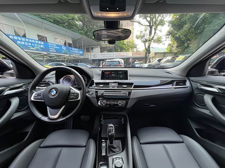 BMW X2 2020 s Drive 20i M — фото 14