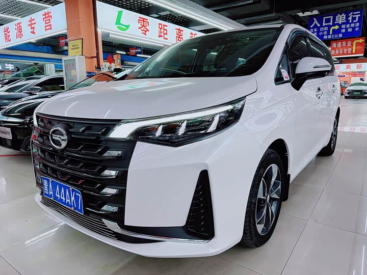 Trumpchi M6 2021 PRO 270 T DCT — фото 1