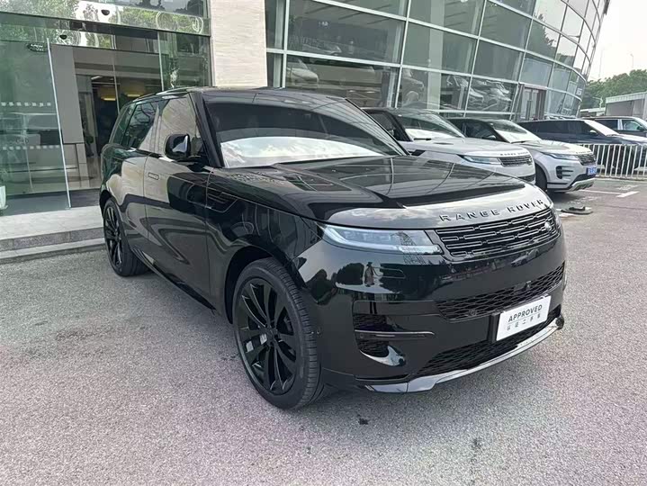 Land Rover Range Rover Sport — фото 3