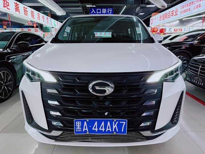 Trumpchi M6 2021 PRO 270 T DCT — фото 2