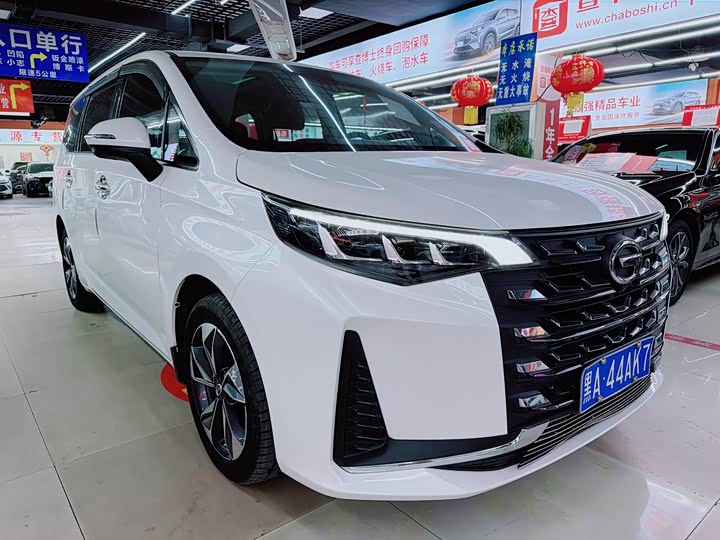 Trumpchi M6 2021 PRO 270 T DCT — фото 3