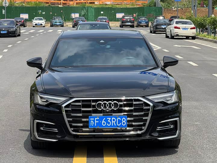 Audi A6L 2023 45 TFSI — фото 3