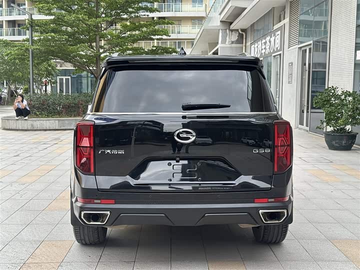Trumpchi GS8 2022 2.0 TGDI 2 WD （ ） — фото 12