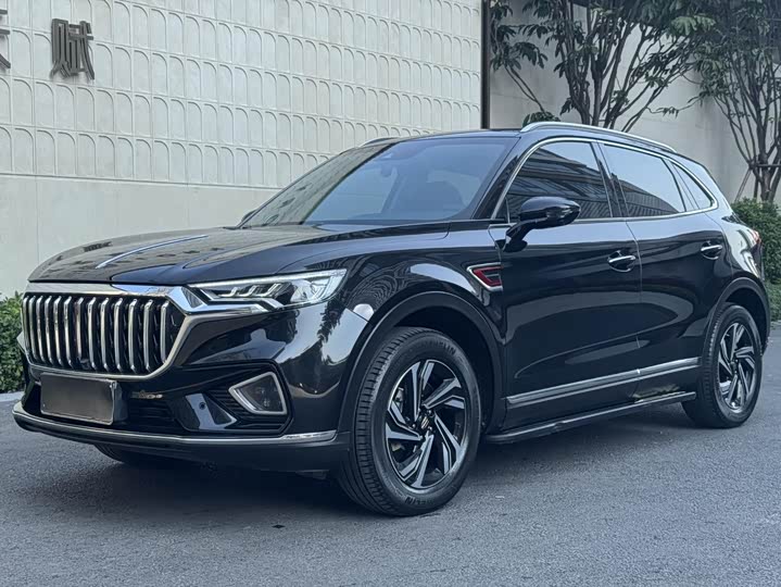 Hongqi HS5 2022 2.0 T