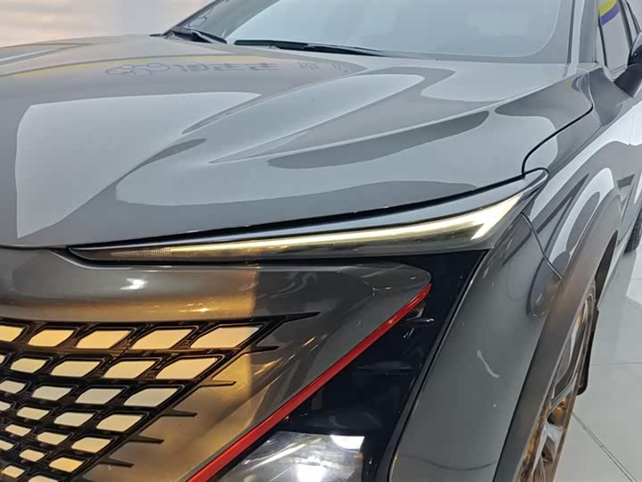 Changan UNI-T 2020 1.5 T Premium — фото 5