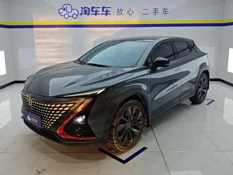 Changan UNI-T 2020 1.5 T Premium — фото 17