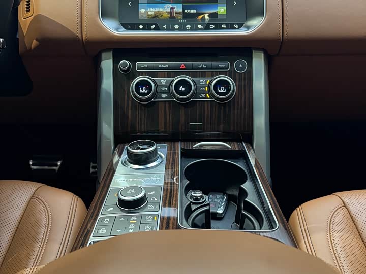 Land Rover Range Rover — фото 11