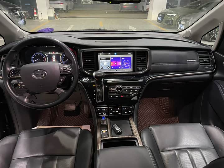 Trumpchi M8 2020 390 T — фото 6
