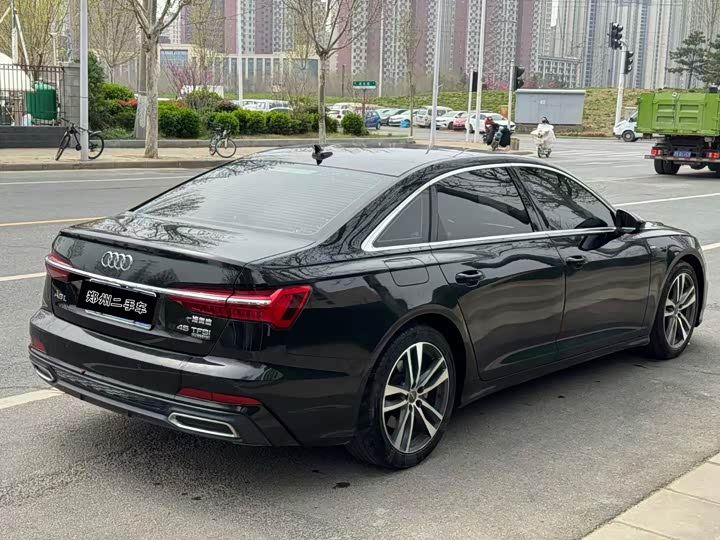 Audi A6L 2019 45 TFSI — фото 9