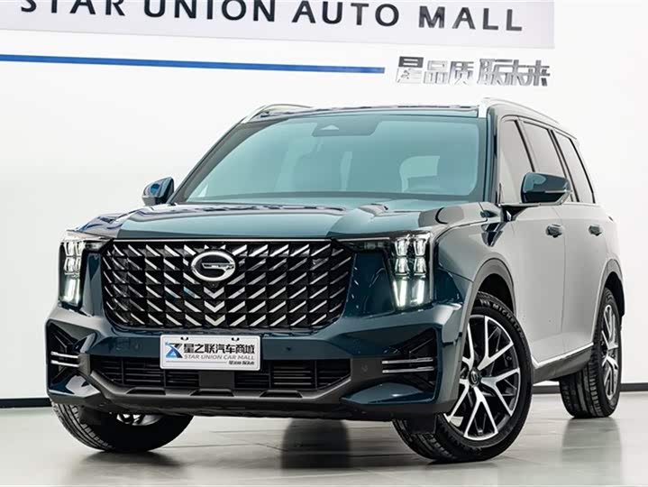 Trumpchi GS8 2022 2.0 TGDI 2 WD ( ) — фото 2