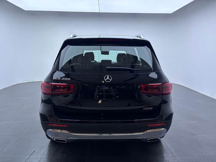 Mercedes-Benz GLB 2024 GLB 200 — фото 5