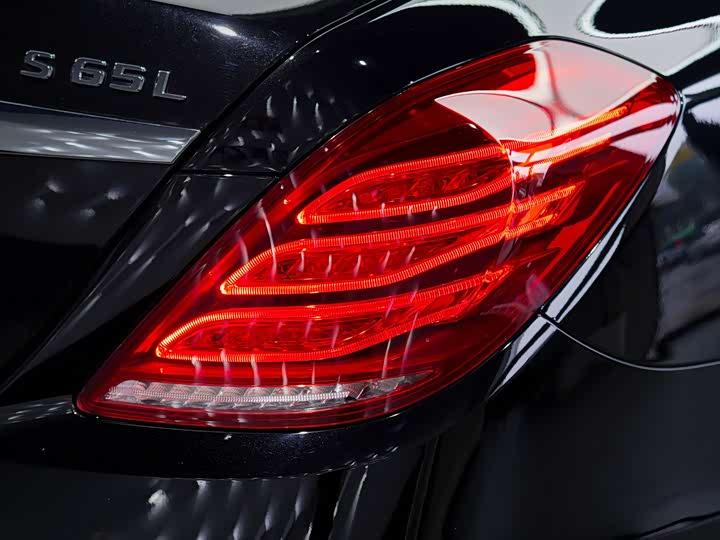 Mercedes-Benz S-Class 2014 AMG S 65 L — фото 9