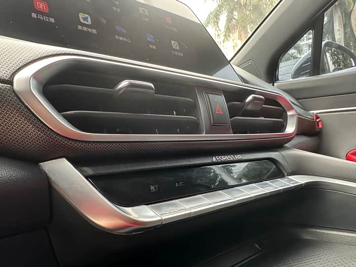 Changan UNI-T 2020 1.5 T Premium — фото 15