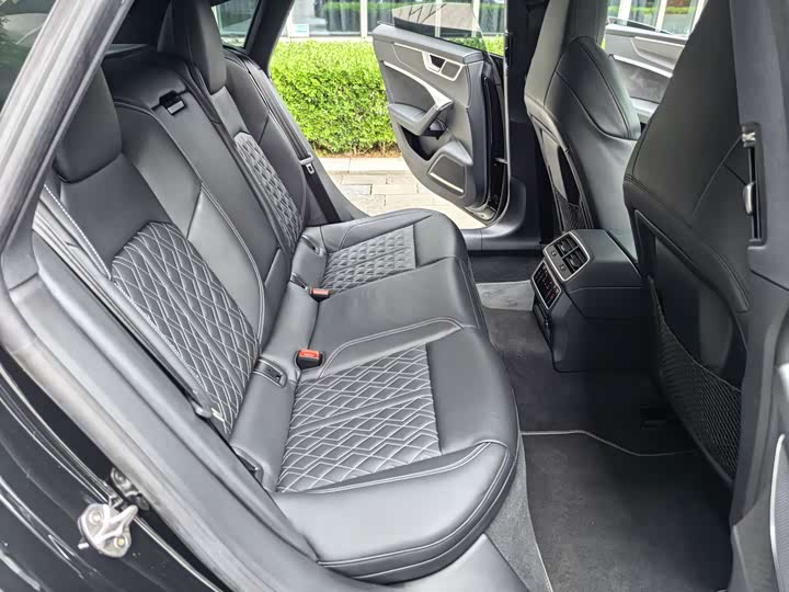 Audi A7 2024 55 TFSI quattro — фото 35