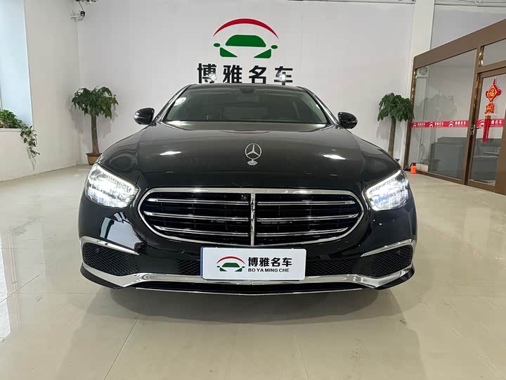 Mercedes-Benz E-Class 2023 E 300 L Luxury — фото 1