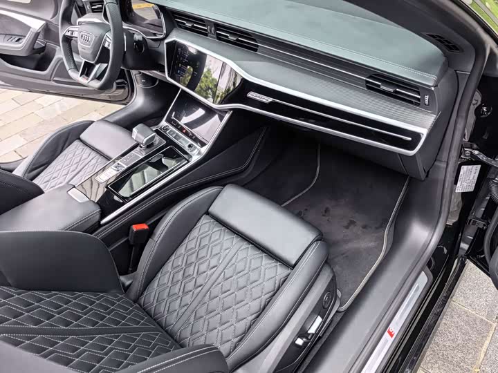 Audi A7 2024 55 TFSI quattro — фото 43