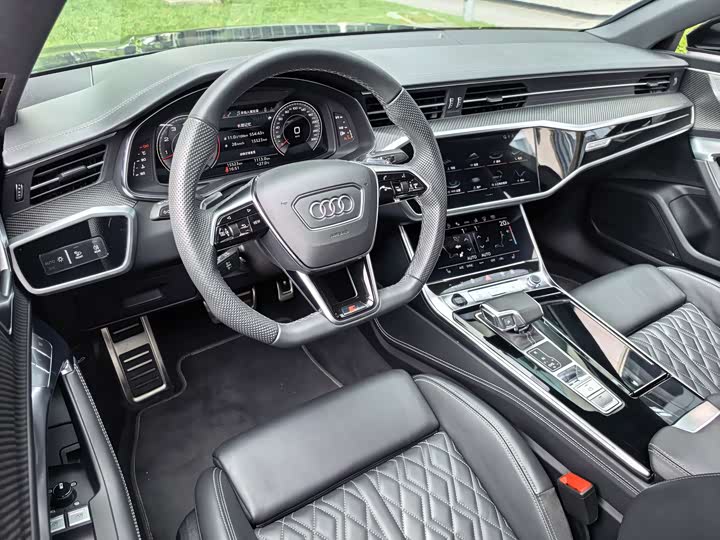 Audi A7 2024 55 TFSI quattro — фото 17