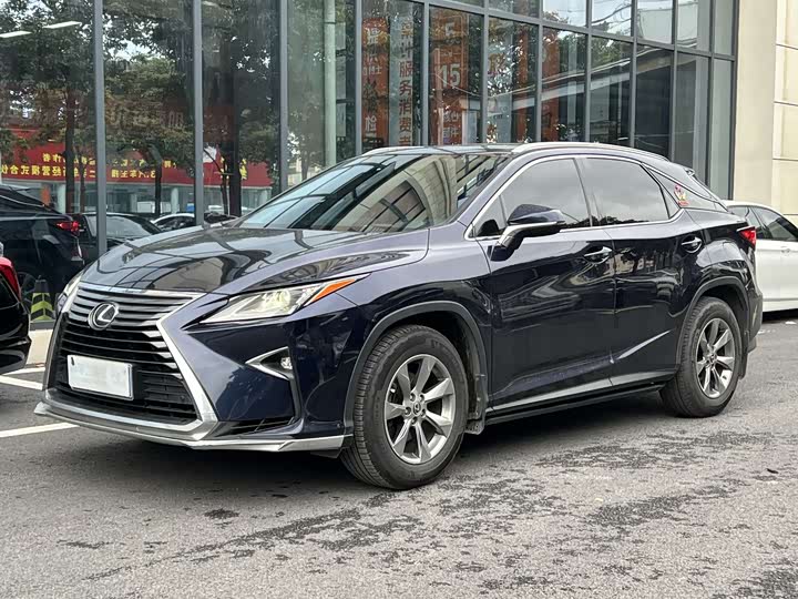 Lexus RX 2016 300 2 WD V