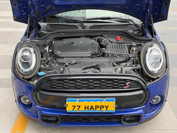 MINI Hatch — фото 18