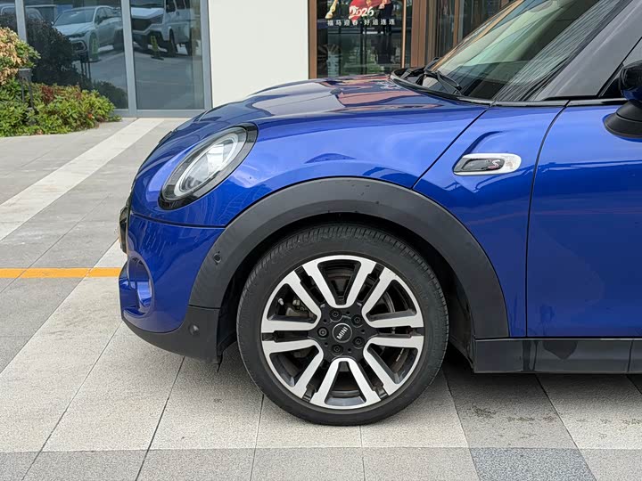 MINI Hatch — фото 13