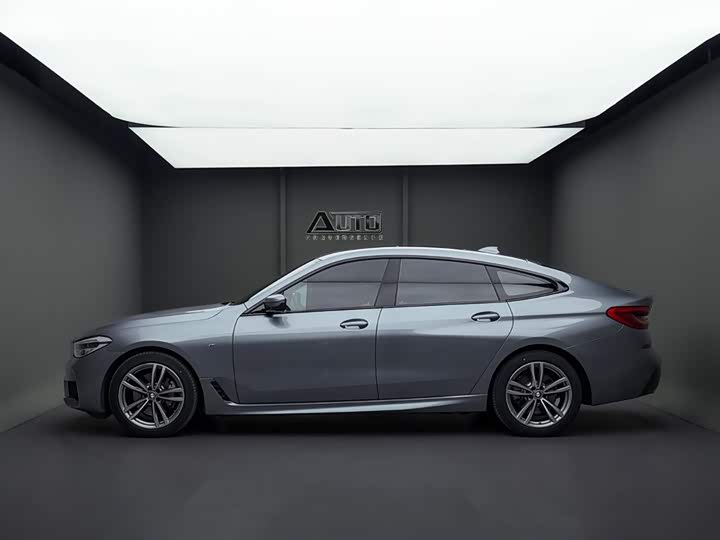 BMW 6-Series 2020 630i M — фото 3