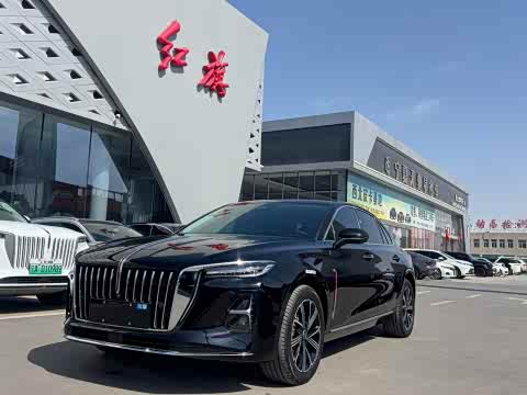 Hongqi H5 — фото 22