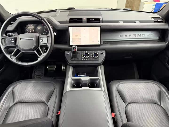 Land Rover Defender — фото 8