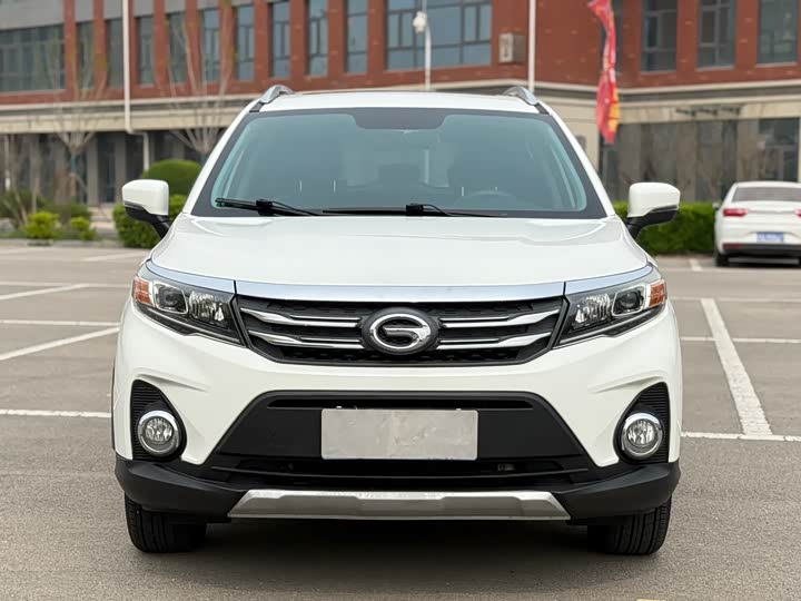 Trumpchi GS3 2017 200 T AT — фото 2